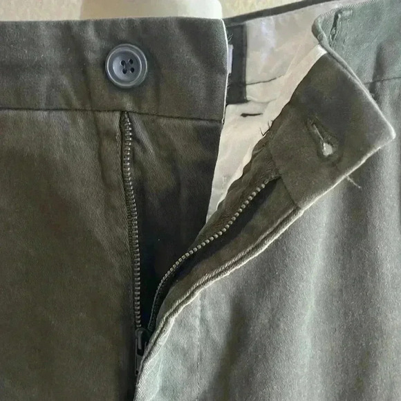 ZARA - SLIM FIT CHINOS - Picture 4 of 7